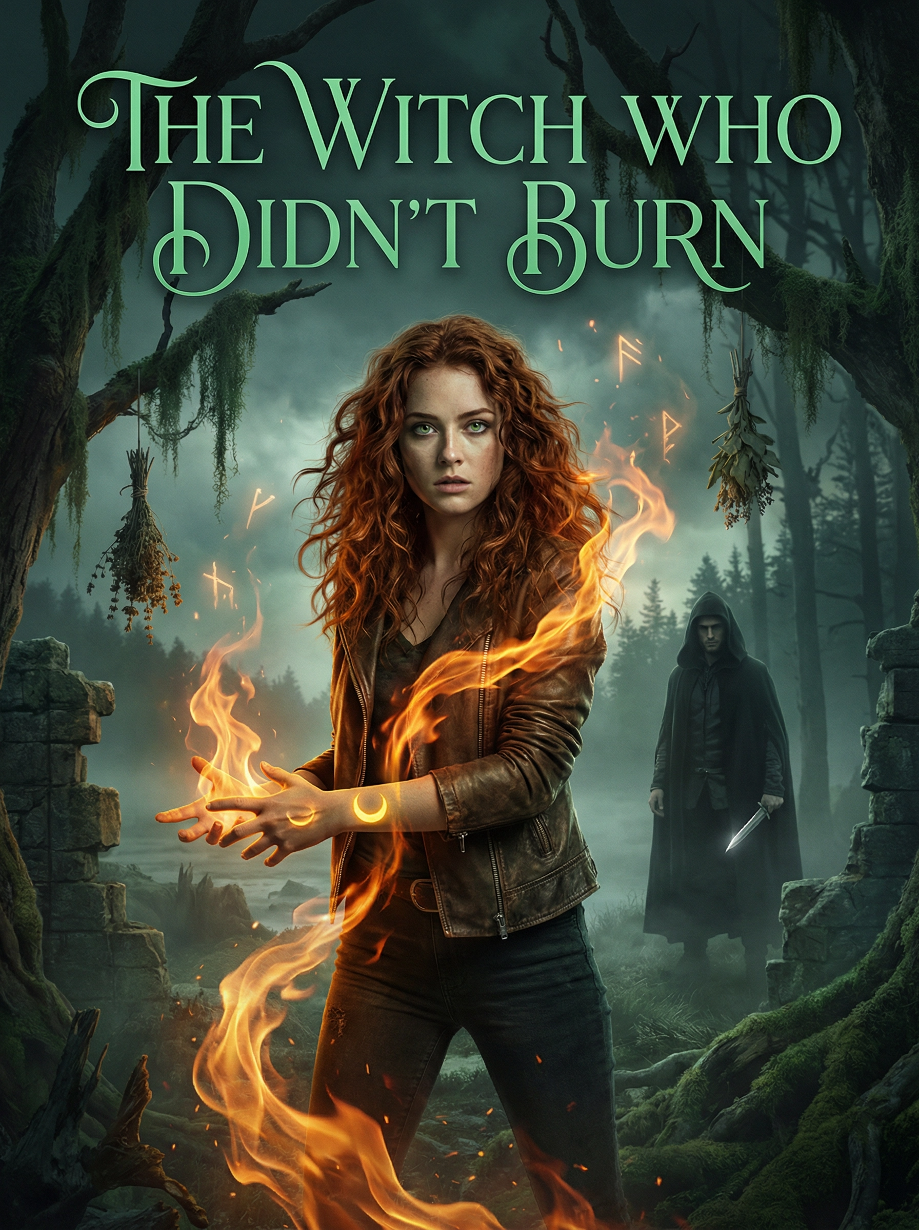 The Witch Who Didn't Burn