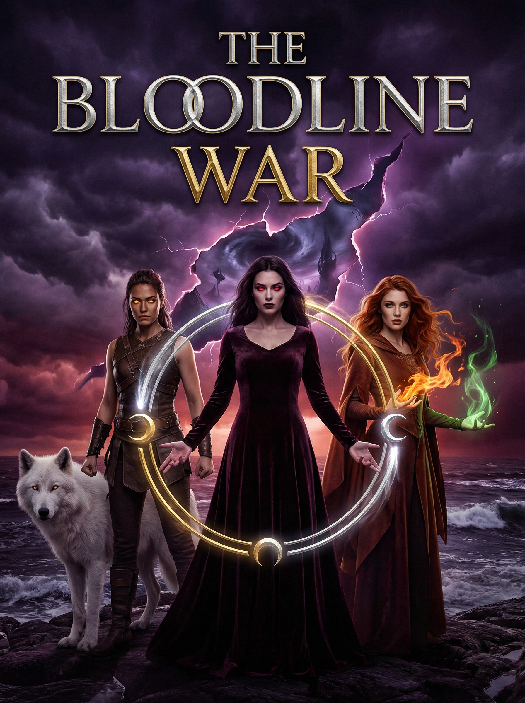 The Bloodline War