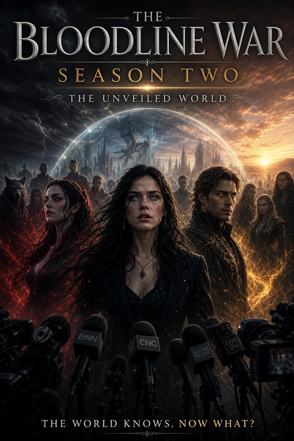 The Bloodline War: Season 2
