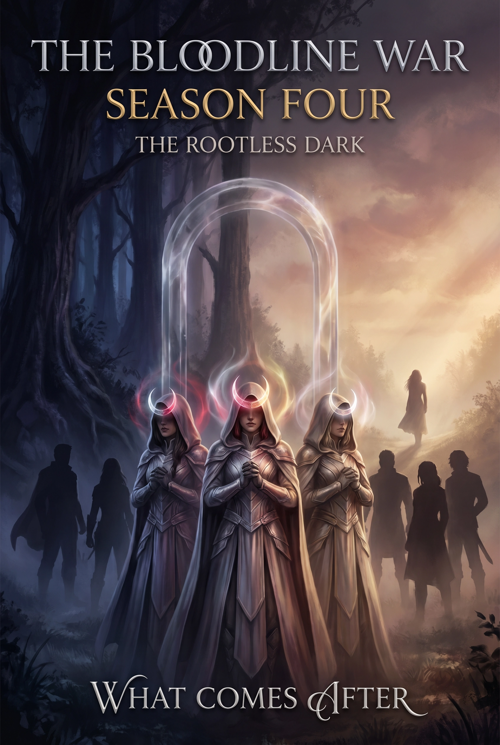 The Bloodline War: Season 4